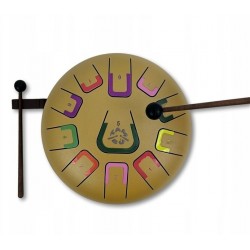 Juegaconmigo Tambu Bębenek językowy - 11 tonowy