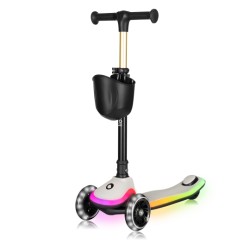 Lionelo Mey hulajnoga balansowa z oświetleniem LED od 3 lat