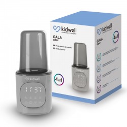 Kidwell GALA Podgrzewacz do butelek 4 tryby pracy