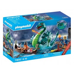 Playmobil 71830 Wiking z...