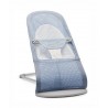 BabyBjorn leżaczek Balance Soft Mesh – Komfort i bezpieczeństwo dziecka