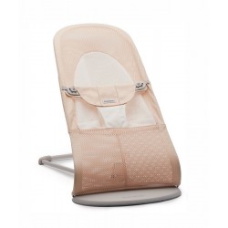 BABYBJORN - leżaczek BALANCE SOFT MESH