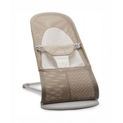 BABYBJORN - leżaczek BALANCE SOFT MESH