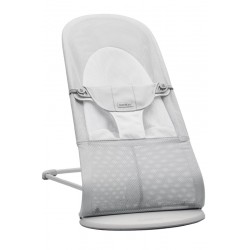 BABYBJORN - leżaczek BALANCE SOFT MESH