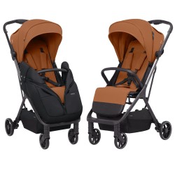 Carrello Nova CRL-5521 wózek spacerowy z automatycznym składaniem