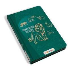 Kidywolf KIDYDRAW-MINI Interaktywny Mini tablet do rysowania