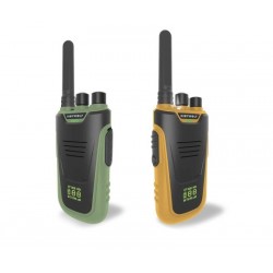 Kidywolf Kidytalk Zestaw Krótkofalówek dalekiego zasięgu Walkie Talkie