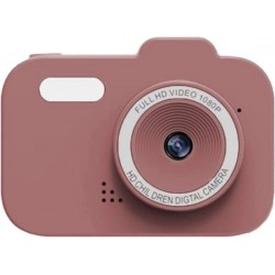 ZAZU Fun Aparat cyfrowy dla Dzieci - Rób Zdjęcia, Nagrywaj i Graj