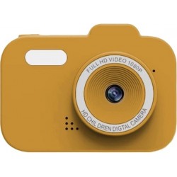 ZAZU Fun Aparat cyfrowy dla Dzieci - Rób Zdjęcia, Nagrywaj i Graj