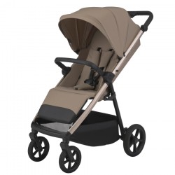 Espiro Pearl - elegancki wózek spacerowy