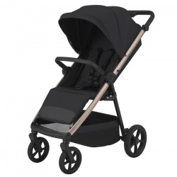 Espiro Pearl - elegancki wózek spacerowy