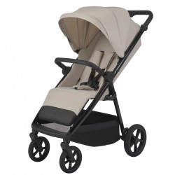 Espiro Pearl - elegancki wózek spacerowy