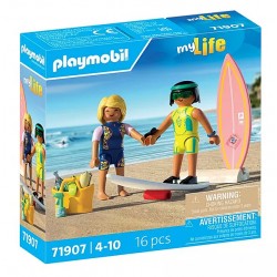 Playmobil My Life 71907...