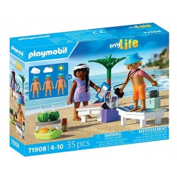 Playmobil My Life 71908...