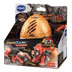 Vtech Motozaury Triceratops...