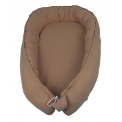 Koell Kokon niemowlęcy Muślin Duży