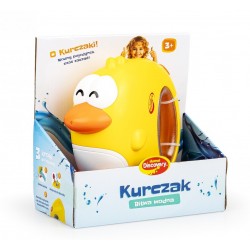 Dumel Kurczak Bitwa wodna...