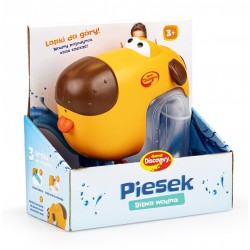 Dumel Piesek Bitwa wodna...