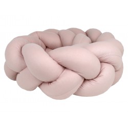 Koell Ochraniacz do łóżeczka Warkocz Bawełna 180cm