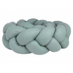 Koell Ochraniacz do łóżeczka Warkocz Bawełna 180cm