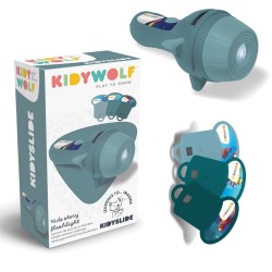 KIDYWOLF KIDYSLIDE Projektor ze slajdami do opowiadania bajek