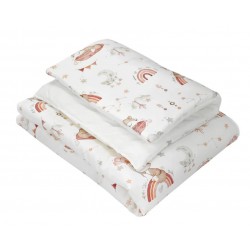 Koell Pościel dziecięca Premium z wypełnieniem  L 120x90cm