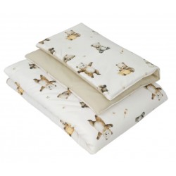 Koell Pościel dziecięca Premium z wypełnieniem  L 120x90cm