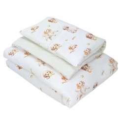 Koell Pościel dziecięca Premium z wypełnieniem  L 120x90cm