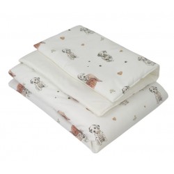 Koell Pościel dziecięca Premium z wypełnieniem  L 120x90cm