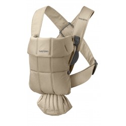 BABYBJORN Nosidełko MINI Woven Baby Carrier