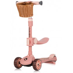 Lionelo Franky Hulajnoga balansowa 2w1