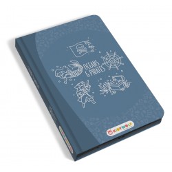 Kidywolf KIDYDRAW-MINI Interaktywny Mini tablet do rysowania