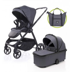 4Baby Foster wózek głęboko spacerowy zestaw 2w1