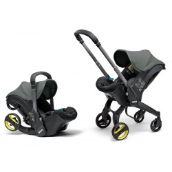 Doona i -  Mobilny Fotelik Samochodowy 2w1