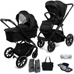 Muuvo Slick 2.0 Wózek wielofunkcyjny 2w1+ adaptery GRATIS