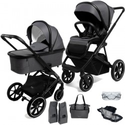 Muuvo Slick 2.0 Wózek wielofunkcyjny 2w1+ adaptery GRATIS
