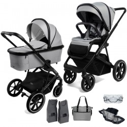 Muuvo Slick 2.0 Wózek wielofunkcyjny 2w1+ adaptery GRATIS