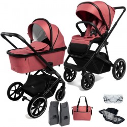 Muuvo Slick 2.0 Wózek wielofunkcyjny 2w1+ adaptery GRATIS