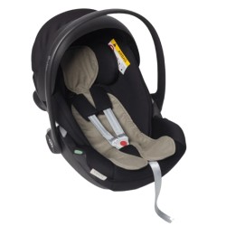 Piapimo Wkładka antypotowa z lnem 0-13 kg do fotelika