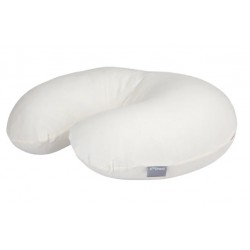 Piapimo Poduszka do karmienia jersey z wkładem wodoodpornym