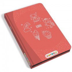 Kidywolf KIDYDRAW-MINI Interaktywny Mini tablet do rysowania