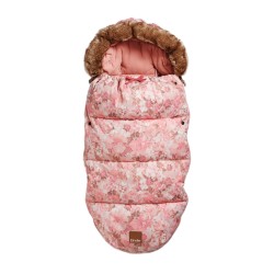 Elodie Details ciepły i wygodny śpiworek do wózka