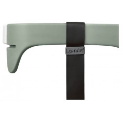 LEANDER - Barierka + Pasek do krzesełka do karmienia CLASSIC™ i LOUIE™