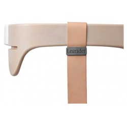LEANDER - Barierka + Pasek do krzesełka do karmienia CLASSIC™ i LOUIE™