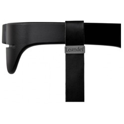 LEANDER - Barierka + Pasek do krzesełka do karmienia CLASSIC™ i LOUIE™