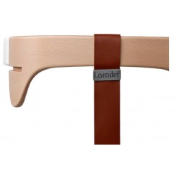 LEANDER - Barierka + Pasek do krzesełka do karmienia CLASSIC™ i LOUIE™