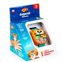 Dumel Zegarek Malucha Tygrysek