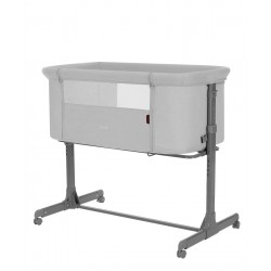 Carrello LUNA łóżeczko dostawne, wygodne i bezpieczne