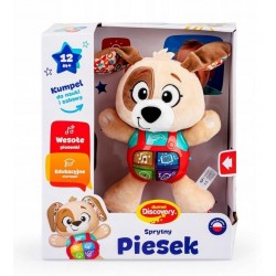 Dumel Sprytny Piesek
