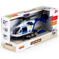 DUMEL HELIKOPTER policyjny...